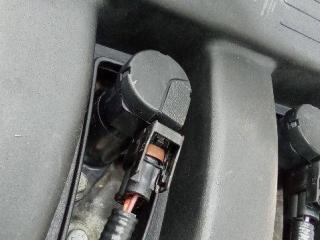 катушка зажигания Renault Laguna 2 поколение 2003, 1.8 л., бензин, МКПП, 7700875000