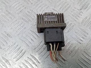 реле накала свечей Renault Kangoo 1 поколение [рестайлинг] 2005, 1.5 л., дизель, МКПП, 7700115078