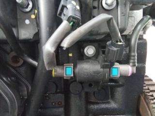 электромагнитный клапан Dacia Sandero 1 поколение 2011, 1.5 л., дизель, МКПП, 208859042R