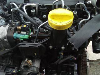 щуп двигателя Dacia Sandero 1 поколение 2011, 1.5 л., дизель, МКПП