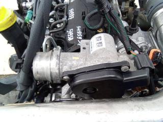 заслонка дроссельная Dacia Sandero 1 поколение 2011, 1.5 л., дизель, МКПП, 8200614985