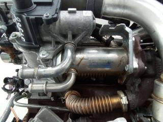 охладитель EGR / Радиатор EGR Dacia Sandero 1 поколение 2011, 1.5 л., дизель, МКПП, 147355713R