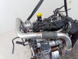 патрубок интеркулера Dacia Sandero 1 поколение 2011, 1.5 л., дизель, МКПП, MANC00062-03