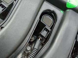 катушка зажигания Renault Megane 2 поколение 2005, 1.6 л., бензин, МКПП