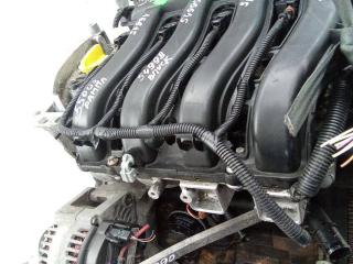 форсунка Renault Megane 2 поколение 2005, 1.6 л., бензин, МКПП