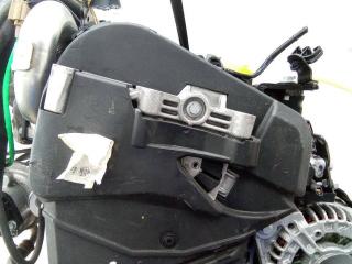 защита (кожух) ремня ГРМ Renault Twingo 1 поколение [3-й рестайлинг] 2011, 1.5 л., дизель, МКПП