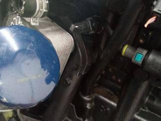 трубка охлаждающей жидкости Renault Twingo 1 поколение [3-й рестайлинг] 2011, 1.5 л., дизель, МКПП