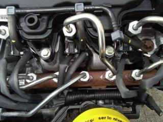 топливная рампа Renault Twingo 2 поколение 2011, 1.5 л., дизель, МКПП, 8200701690