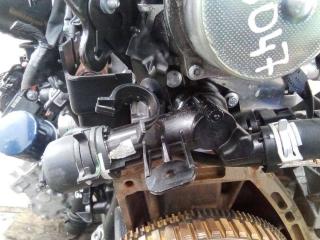 корпус термостата Renault Twingo 1 поколение [3-й рестайлинг] 2011, 1.5 л., дизель, МКПП