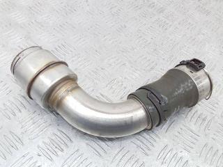 патрубок интеркулера Renault Twingo 2 поколение 2011, 1.5 л., дизель, МКПП, MANC00069-01, 8201007515