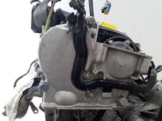 кронштейн двигателя Renault Laguna 2 поколение 2002, 1.8 л., бензин, МКПП