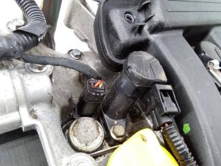 катушка зажигания Renault Laguna 2 поколение 2002, 1.8 л., бензин, МКПП, 7700875000