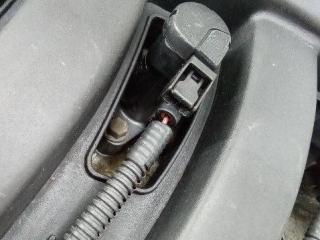 катушка зажигания Renault Laguna 2 поколение 2002, 1.8 л., бензин, МКПП, 7700875000