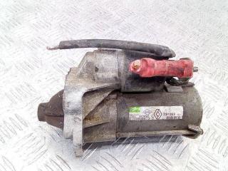 стартер Renault Clio 3 поколение 2009, 1.5 л., дизель, МКПП, 8200836473