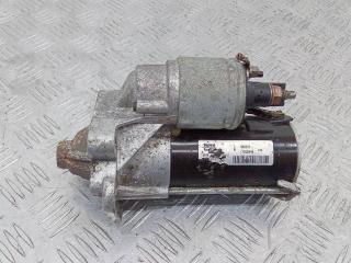 стартер Renault Megane 2 поколение [рестайлинг] 2008, 1.5 л., дизель, МКПП