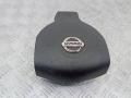подушка безопасности водителя Nissan Note E11 2007, 305566410 - фото №2