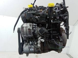 двигатель Renault Scenic 3 поколение 2012, 1.5 л., дизель, МКПП, K9K832
