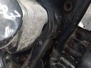 трубка охлаждающей жидкости Renault Scenic 3 поколение 2012, 1.5 л., дизель, МКПП