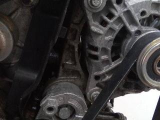 кронштейн генератора Renault Scenic 3 поколение 2012, 1.5 л., дизель, МКПП, 8200669494