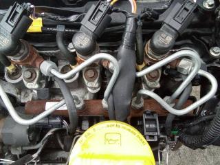 топливная рампа Renault Scenic 3 поколение 2012, 1.5 л., дизель, МКПП, 8200815617