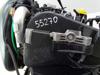 кронштейн двигателя Renault Twingo 1 поколение [3-й рестайлинг] 2011, 1.5 л., дизель, МКПП