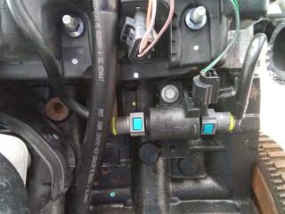 электромагнитный клапан Renault Twingo 2 поколение 2011, 1.5 л., дизель, МКПП, 208859042R