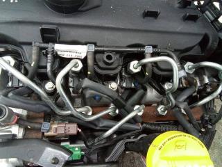 топливная рампа Renault Twingo 2 поколение 2011, 1.5 л., дизель, МКПП, 8200669695