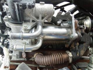 охладитель EGR / Радиатор EGR Renault Twingo 2 поколение 2011, 1.5 л., дизель, МКПП, 147355713R