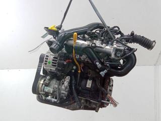 двигатель Renault Twingo 2 поколение 2009, 1.2 л., бензин, МКПП, D4F784, D4FH784