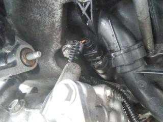 датчик уровня масла Renault Twingo 1 поколение [3-й рестайлинг] 2009, 1.2 л., бензин, МКПП