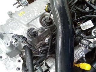 патрубок интеркулера Renault Twingo 1 поколение [3-й рестайлинг] 2009, 1.2 л., бензин, МКПП, 10972030