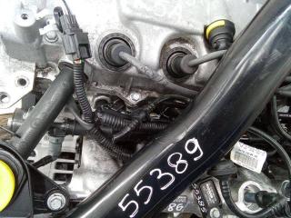 топливная рампа Renault Twingo 1 поколение [3-й рестайлинг] 2009, 1.2 л., бензин, МКПП