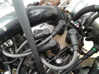 катушка зажигания Renault Twingo 2 поколение 2009, 1.2 л., бензин, МКПП