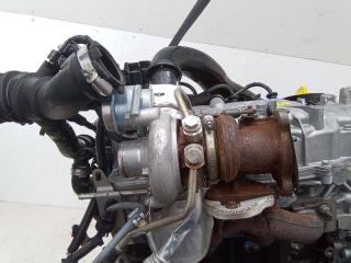 турбина Renault Twingo 1 поколение [3-й рестайлинг] 2009, 1.2 л., бензин, МКПП, 8200864984