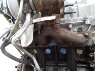 коллектор выпускной Renault Twingo 1 поколение [3-й рестайлинг] 2009, 1.2 л., бензин, МКПП