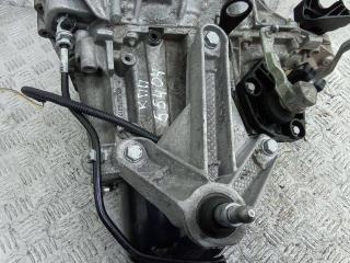 кронштейн КПП Renault Twingo 1 поколение [3-й рестайлинг] 2009, 1.2 л., бензин, МКПП