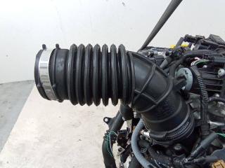 патрубок воздушного фильтра Dacia Duster 2 поколение 2018, 1.5 л., дизель, МКПП, 165758885R