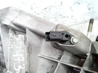 датчик коленвала Renault Megane 2 поколение [рестайлинг] 2008, 1.5 л., дизель, МКПП, 8200373566