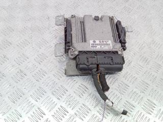 блок управления двигателем Volkswagen Golf 4 поколение 2004, 1.9 л., дизель, 03G906016