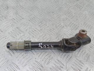 рулевой карданчик Renault Clio 3 поколение 2009, 1.5 л., дизель