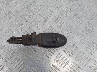 панель управления магнитолой Peugeot 307 1 поколение [рестайлинг] 2006, 9643454880