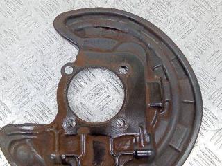 защитный кожух тормозного механизма Mercedes-Benz A-Класс W177/V177 2018, A2474231000