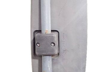 зеркало наружное левое MAN TGL 1 поколение 2007