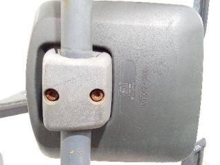 зеркало наружное левое MAN TGL 1 поколение 2007