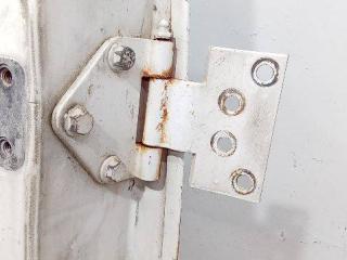 петля двери Volvo FL 1 поколение 1987