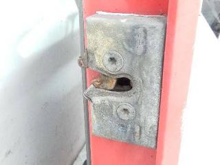 замок двери передней правой Renault Magnum 3 поколение 2005