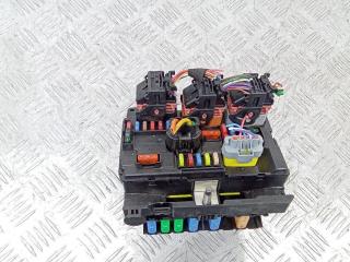 блок предохранителей Peugeot 207 1 поколение [рестайлинг] 2010, 9667199780