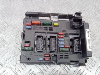 блок предохранителей Peugeot 206 1 поколение [рестайлинг] 2005, 9657608680