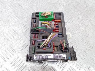 блок предохранителей Citroen Xsara Picasso 1 поколение 2003, 9643498880