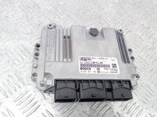 блок управления двигателем Ford Focus 2 поколение 2007, 1.6 л., дизель, 8M51-12A650-LB